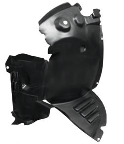 GUARDABARROS RENAULT KANGOO 2003-2007 PARTE DELANTERA / 4WD / DELANTERO IZQUIERDO