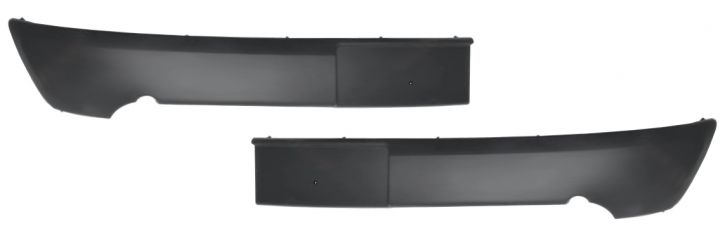 MOLDURAS RENAULT KANGOO 2003-2007 PARACHOQUES DELANTERO