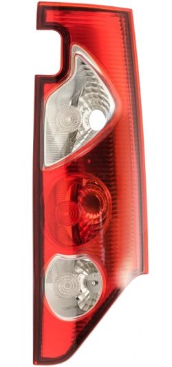 PILOTO TRASERO RENAULT KANGOO 2007-2013 2 PUERTAS TRASERAS / DERECHO