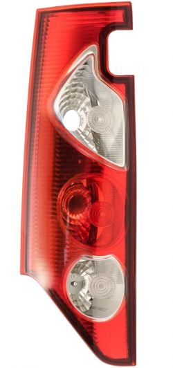 PILOTO TRASERO RENAULT KANGOO 2007-2013 2 PUERTAS TRASERAS / IZQUIERDO