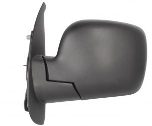 ESPEJO RETROVISOR RENAULT KANGOO 2007-2013 MANUAL / IZQUIERDO