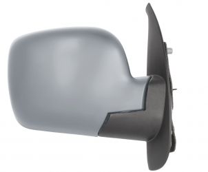 ESPEJO RETROVISOR RENAULT KANGOO 2007-2013 ELECTRICO / TERMICO / ABATIBLE ELECTRICAMENTE / SONDA / IMPRIMADO / DERECHO