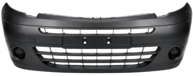 PARACHOQUES RENAULT KANGOO 2007-2013 DELANTERO / CON MOLDURAS