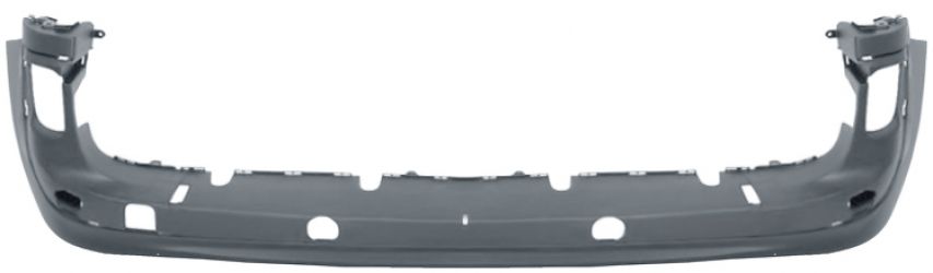 PARACHOQUES MERCEDES CITAN 2012-2021 TRASERO / IMPRIMADO