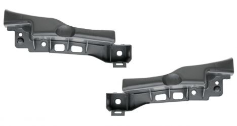 SOPORTES PARACHOQUES RENAULT KANGOO 2007-2013 DELANTERO / KIT / IZQUIERDO+DERECHO