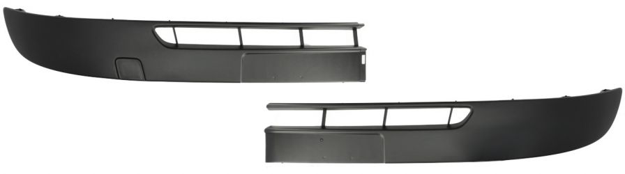 MOLDURAS RENAULT KANGOO 2007-2013 PARACHOQUES DELANTERO / KIT / IZQUIERDO+DERECHO