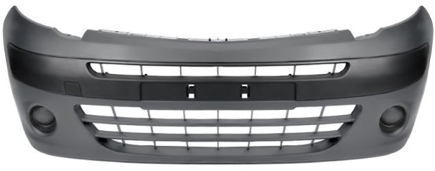 PARACHOQUES RENAULT KANGOO 2007-2013 DELANTERO / CON MOLDURAS / IMPRIMADO