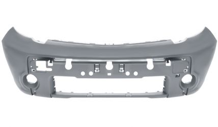 PARACHOQUES RENAULT KANGOO 2007-2013 DELANTERO / MODELO BE BOP / CON ANTINIEBLAS / IMPRIMADO