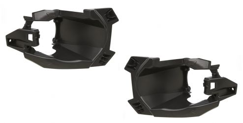 SOPORTES ANTINIEBLAS RENAULT KANGOO 2013-2021 PARACHOQUES DELANTERO / KIT / IZQUIERDO+DERECHO