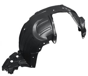 GUARDABARROS RENAULT KOLEOS 2011-2015 DELANTERO DERECHA