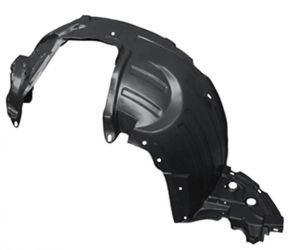 GUARDABARROS RENAULT KOLEOS 2011-2015 DELANTERO IZQUIERDO