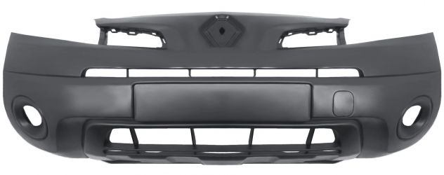 PARACHOQUES RENAULT KOLEOS 2008-2011 DELANTERO / CON ANTINIEBLAS / IMPRIMADO