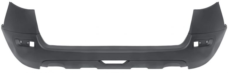 PARACHOQUES RENAULT KOLEOS 2008-2011 TRASERO / IMPRIMADO