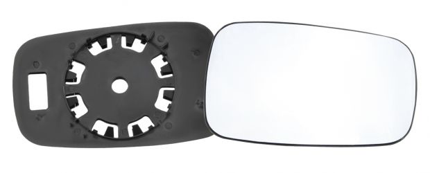 CRISTAL RENAULT LAGUNA 2005-2007 CON SOPORTE / CONVEXO / REVERSIBLE