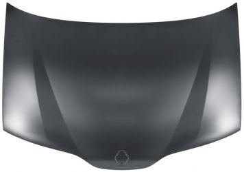 CAPO RENAULT LAGUNA 2001-2005 DELANTERO / ALUMINIO