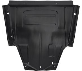 BAJO MOTOR RENAULT LAGUNA 2001-2005 DELANTERA