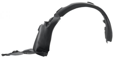 GUARDABARROS RENAULT LAGUNA 2001-2005 DELANTERO IZQUIERDO