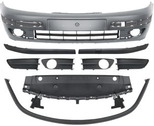 PARACHOQUES RENAULT LAGUNA 2001-2005 DELANTERO / COMPLETO / IMPRIMADO