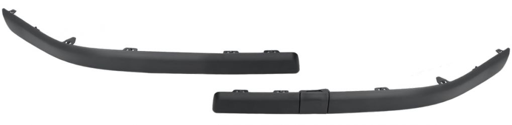 MOLDURAS RENAULT LAGUNA 2001-2005 PARACHOQUES DELANTERO / KIT / IZQUIERDA+DERECHA