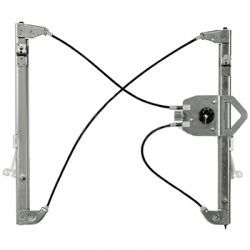 ELEVALUNAS RENAULT LAGUNA 2001-2005 ELECTRICO / SIN MOTOR / CONFORT / DELANTERO IZQUIERDO
