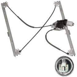 ELEVALUNAS RENAULT LAGUNA 2001-2005 ELECTRICO / CON MOTOR / 2 PINS / DELANTERO IZQUIERDO