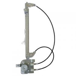 ELEVALUNAS RENAULT LAGUNA 2001-2005 ELECTRICO / SIN MOTOR / CONFORT / TRASERO DERECHO