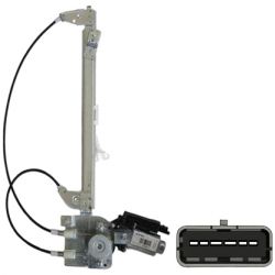 ELEVALUNAS RENAULT LAGUNA 2001-2005 ELECTRICO / CON MOTOR / CONFORT / TRASERO IZQUIERDO