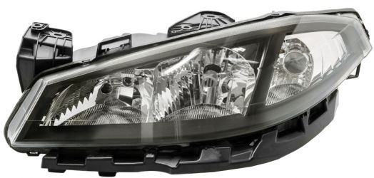 FARO RENAULT LAGUNA 2005-2007 BASE NEGRA / IZQUIERDO