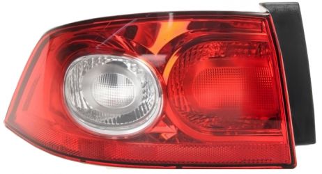 PILOTO TRASERO RENAULT LAGUNA 2005-2007 SEDAN / EXTERIOR / IZQUIERDO