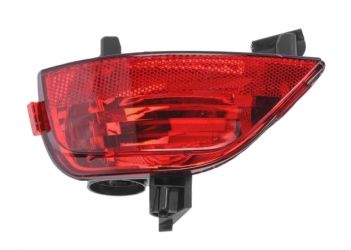 PILOTO TRASERO RENAULT LAGUNA 2007-2011 PARACHOQUES TRASERO / ANTINIEBLA / IZQUIERDO
