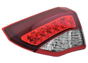 PILOTO TRASERO RENAULT LAGUNA 2011-2015 SEDAN / EXTERIOR / LED / IZQUIERDO