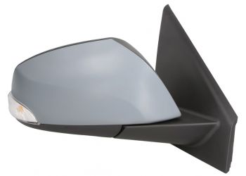 ESPEJO RETROVISOR RENAULT LAGUNA 2007-2011 ELECTRICO / TERMICO / PILOTO / IMPRIMADO / DERECHO