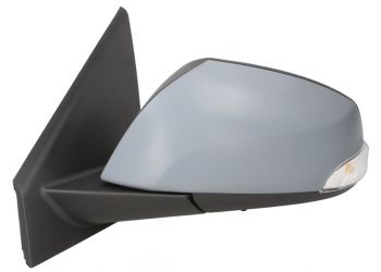 ESPEJO RETROVISOR RENAULT LAGUNA 2007-2011 ELECTRICO / TERMICO / PILOTO / SONDA / IMPRIMADO / IZQUIERDO