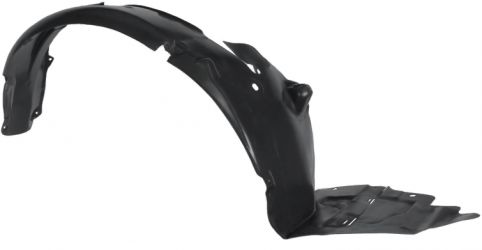 GUARDABARROS RENAULT LAGUNA 2007-2011 DELANTERO DERECHO
