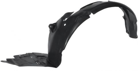GUARDABARROS RENAULT LAGUNA 2007-2011 DELANTERO IZQUIERDO