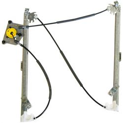 ELEVALUNAS RENAULT LAGUNA 2007-2011 ELECTRICO / SIN MOTOR / CONFORT / DELANTERO DERECHO