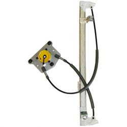 ELEVALUNAS RENAULT LAGUNA 2007-2011 ELECTRICO / SIN MOTOR / CONFORT / TRASERO DERECHO