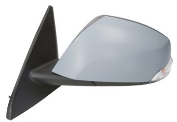 ESPEJO RETROVISOR RENAULT LATITUDE 2011-2015 ELECTRICO / TERMICO / PILOTO / SONDA / IMPRIMADO / IZQUIERDO