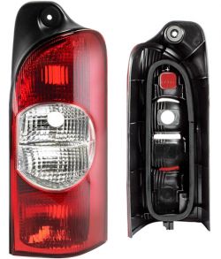 PILOTO TRASERO RENAULT MASTER 2005-2009 2 BOMBILLAS / DERECHO