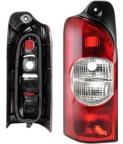 PILOTO TRASERO RENAULT MASTER 2005-2009 2 BOMBILLAS / IZQUIERDO