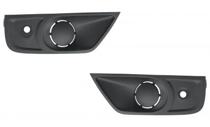 KIT REJILLAS RENAULT MASTER 2019-> PARACHOQUES DELANTERO / CON SENSOR / IZQUIERDA+DERECHA