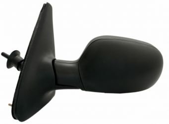 ESPEJO RETROVISOR RENAULT MEGANE 1996-1999 MECANICO / IZQUIERDO
