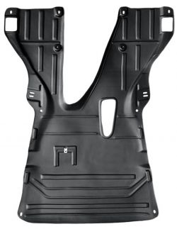 BAJO MOTOR RENAULT LAGUNA 1994-1998 DELANTERO