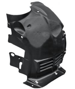 GUARDABARROS RENAULT MEGANE 1996-1999 PARTE DELANTERA / DELANTERO IZQUIERDO