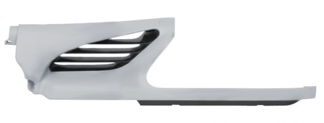 REJILLA RENAULT MEGANE 1996-1999 FRENTE IZQUIERDA