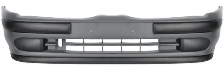 PARACHOQUES RENAULT MEGANE 1996-1999 DELANTERO / CON SPOILER / IMPRIMADO