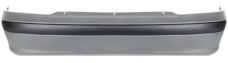 PARACHOQUES RENAULT MEGANE 1996-1999 TRASERO / 5 PUERTAS / IMPRIMADO