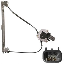 ELEVALUNAS RENAULT MEGANE 1996-1999 COUPE / ELECTRICO / CON MOTOR / 2 PINS / DELANTERO IZQUIERDO