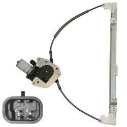 ELEVALUNAS RENAULT MEGANE 1996-1999 4/5 PUERTAS / FAMILIAR / ELECTRICO / CON MOTOR / 2 PINS / DELANTERO DERECHO