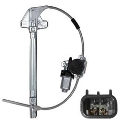 ELEVALUNAS RENAULT MEGANE 1996-1999 4/5 PUERTAS / FAMILIAR / ELECTRICO / CON MOTOR / 2 PINS / TRASERO IZQUIERDO